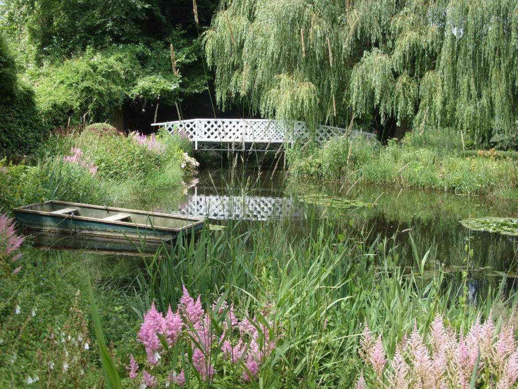 Sheila O’brien Gooderstone Water Gardens SAA