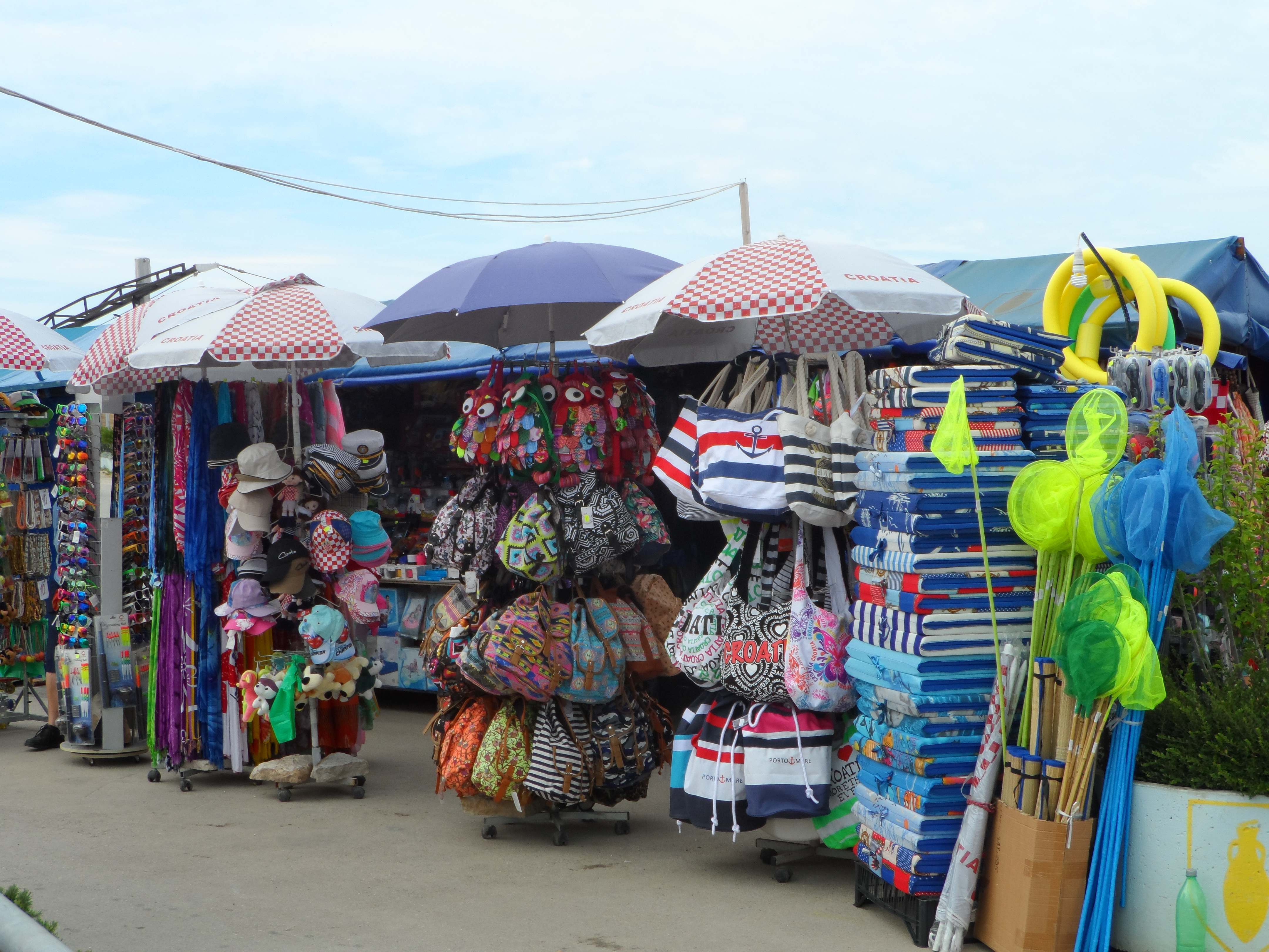 Hats in Croatia - SAA