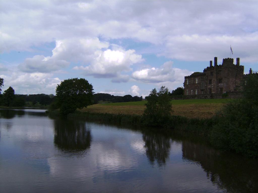 Ripley Castle SAA