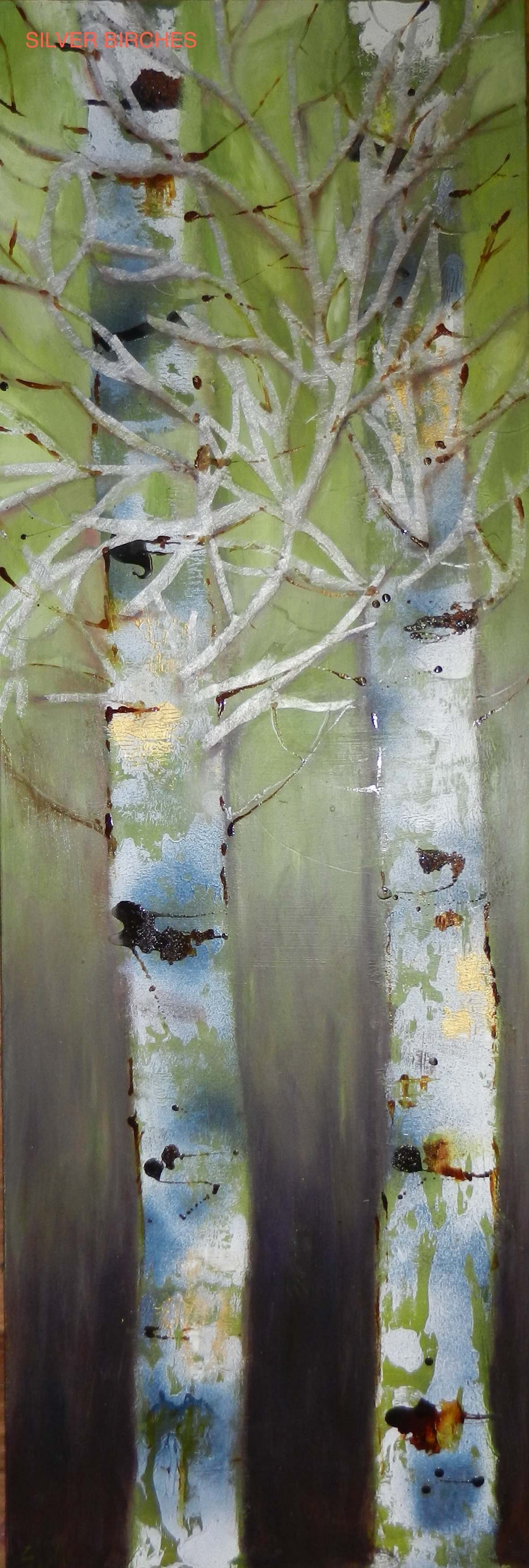 Nikki Sims – SILVER BIRCH - SAA