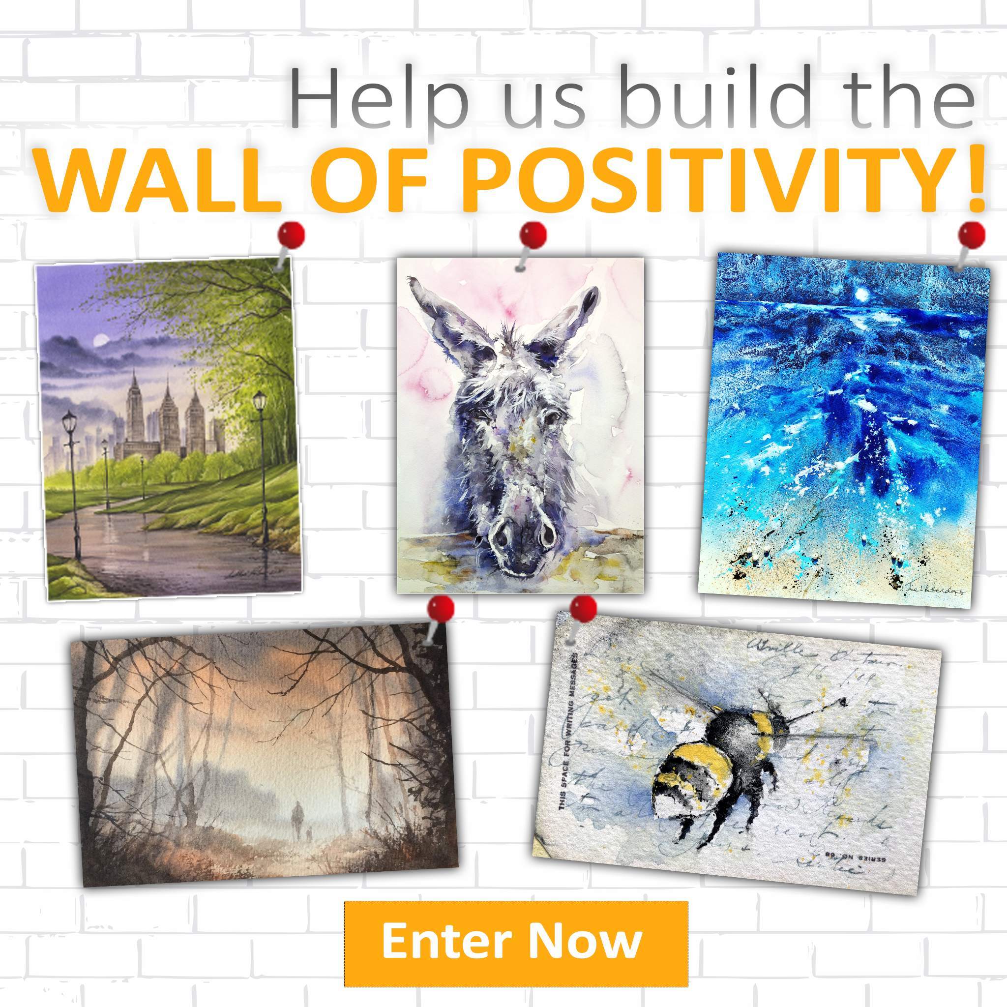 Wall of Positivity SAA