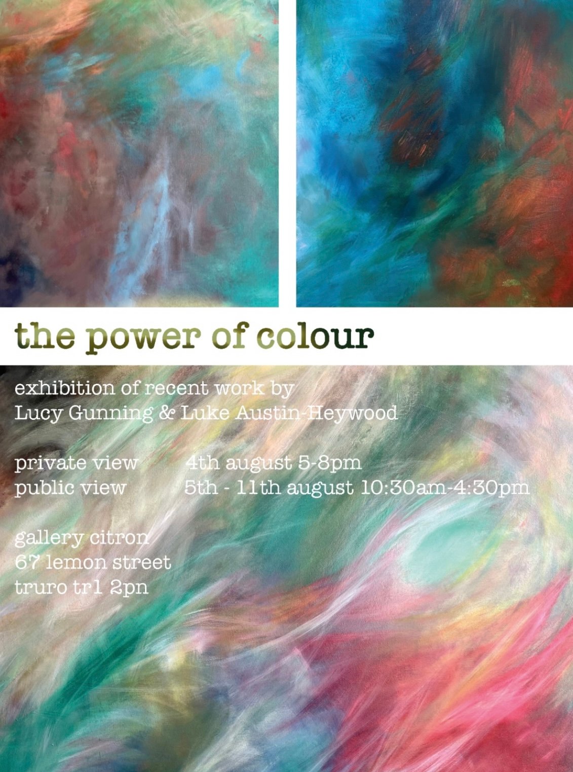 The Power of Colour