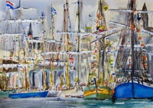 Tall Ships, Aberdeen