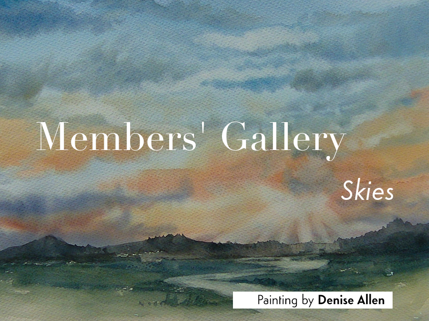 Members' Gallery - Skies